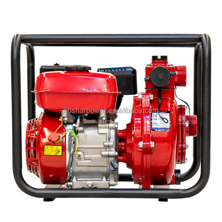 SHARPOWER irrigation equipment kit 1.5inch 2inch 3inch 4inch 5.5hp 6.5hp 7hp gasoline water pump for farm