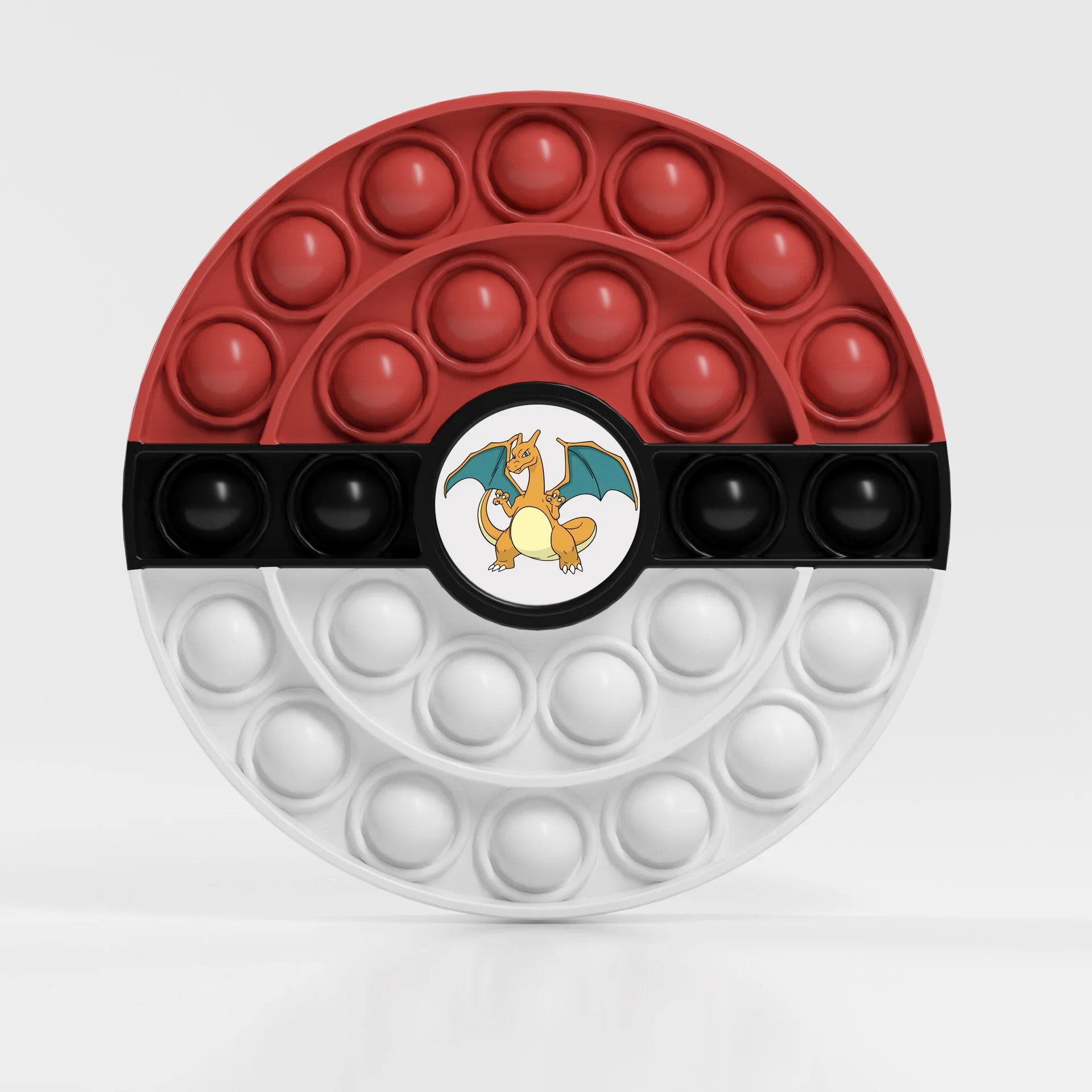 Pokemon Hot Bubble Fidget Toys, игрушка для снятия стресса для взрослых, мягкая игрушка для снятия стресса, подарок для снятия стресса