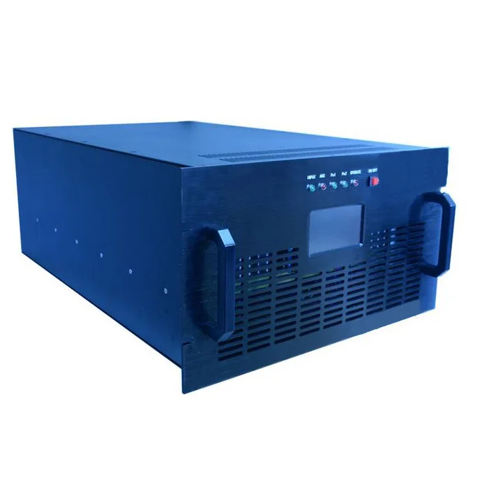 DVB-T  Tuner VHF /UHF Digital TV Transmitter