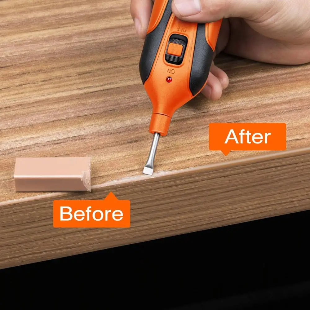 3w mini  furniture repair kit wood markers wood repair kit for Wooden floors and tiles