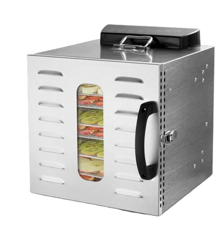 fruit Commercial dehydrator fruit and vegetable dryer Industrial drying machine dehydration machine food dehydrator