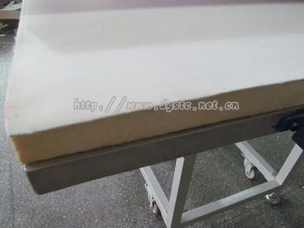 Hydraulic  pressure  heat press 70*90cm automatic  bolster t shirt  pants fabric large format sublimation  heat press machine