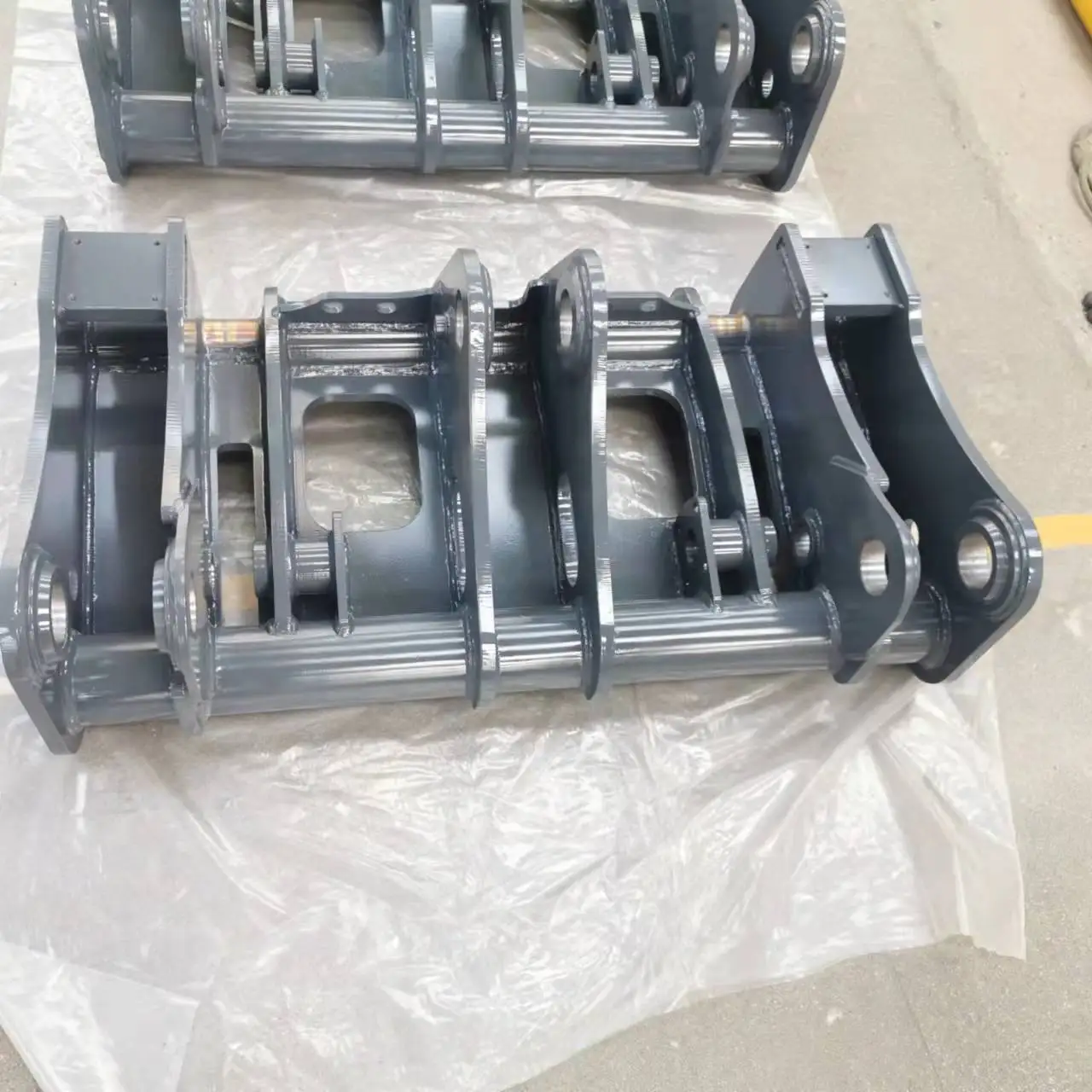 Tilt Rotating Quick Hitch Excavator Coupler Discount Price High Quality Excavator Tilting Quick Hitch For 1-50t Excavator