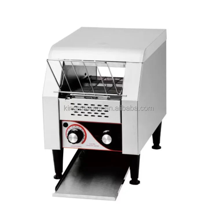 factory direct to sale Commercial Electric conveyor toaster pita bread Oven