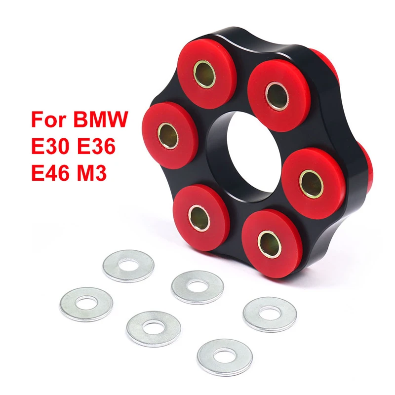 Manual Trans Drive Shaft Flex Joint Disc OEM 26117511454 For BMW M3 E30 E36 E46