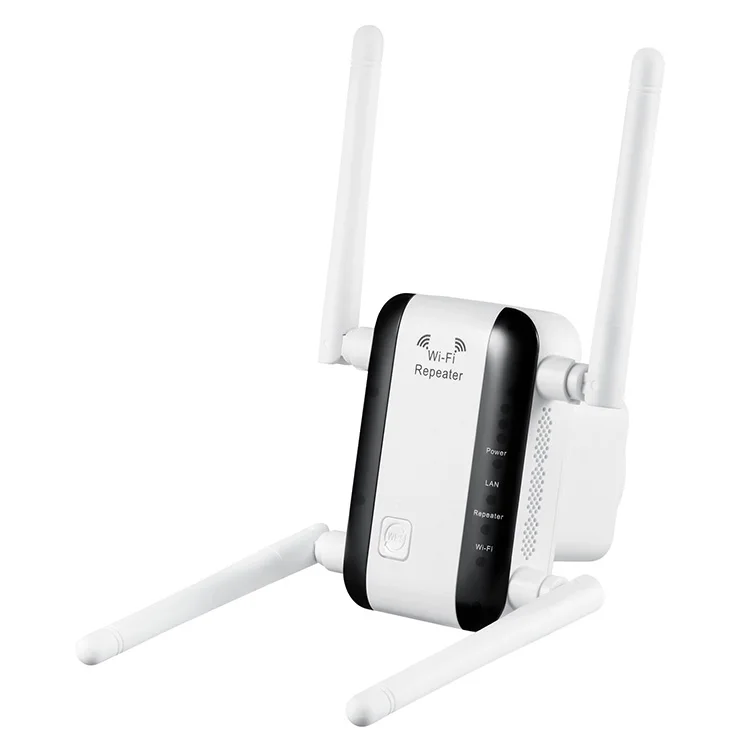 
New Designed Rj45*1 Lan 10/100Mbps Repeater Buy Online Antenna Booster Wifi Booster/Wifi Range Extender 