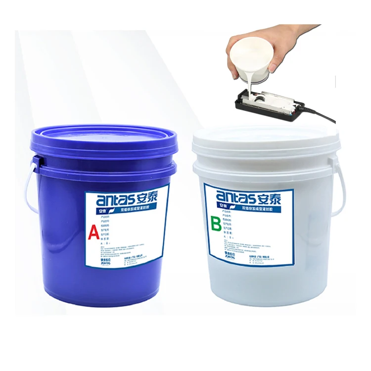 Sales promotion 2 Components Heat Sink Compound Silicone Adhesive  For CPU/LED