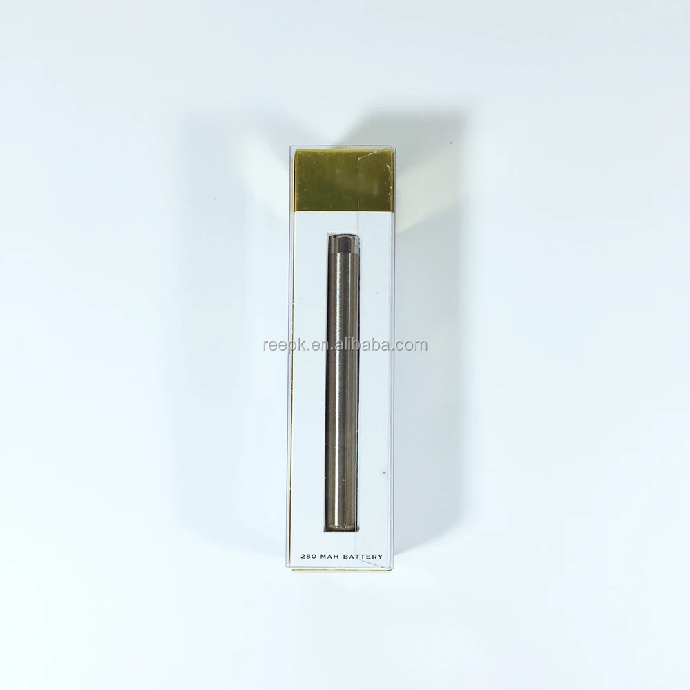 Новый стиль OEM ODM высокое качество CBD картридж батарея пластиковая вставка Vape pen картридж