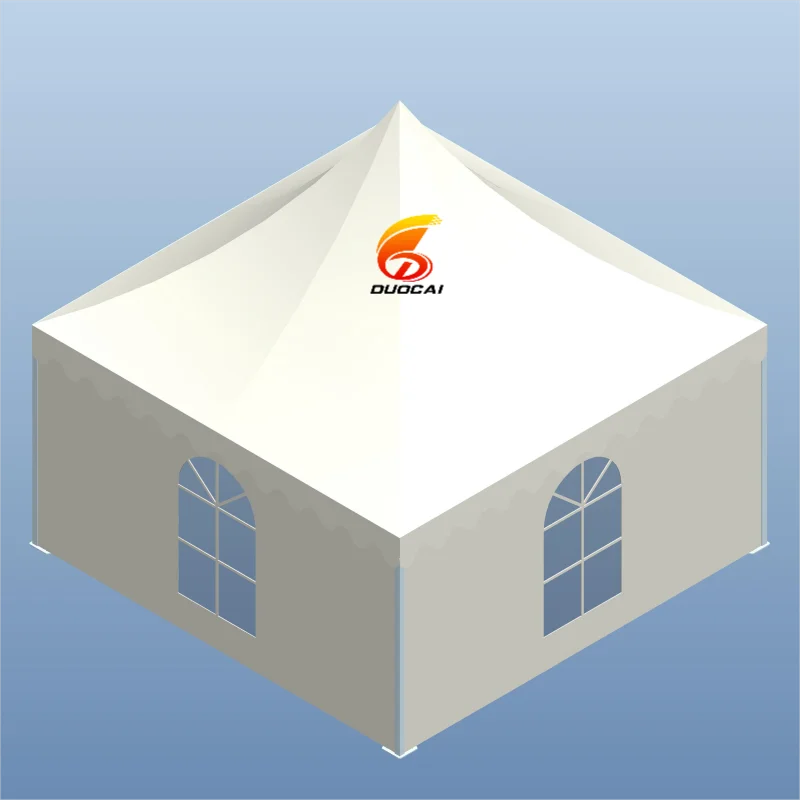 Лучшая цена роскошные маленькие палатки для пагоды уличные навесы из алюминиевого материала тканевые