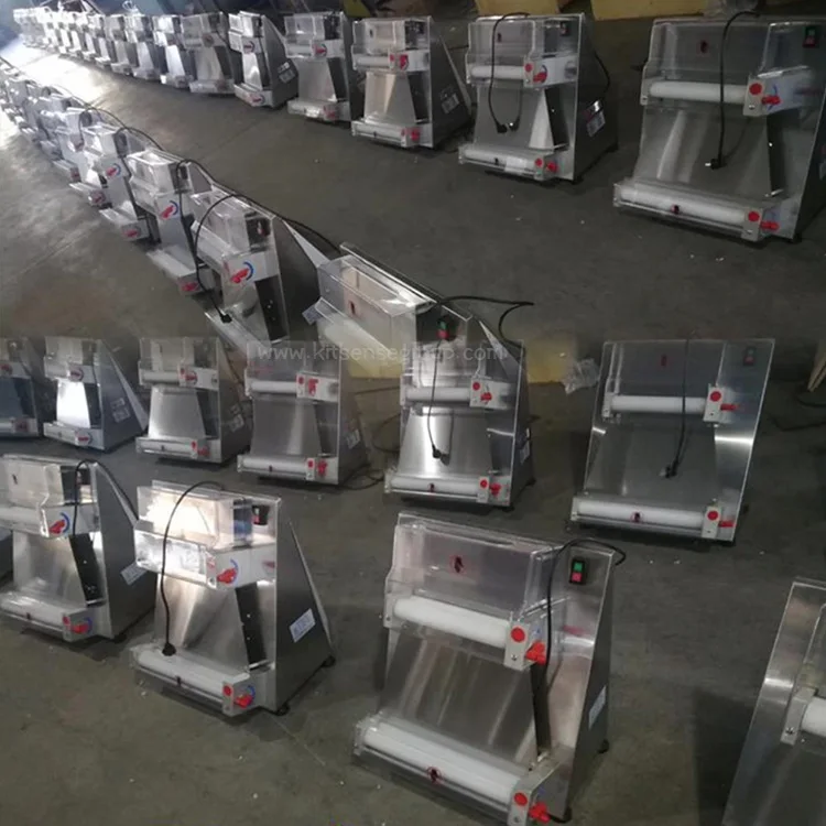 Essential Tools For Bakeries Commercial Pizza Dough Rolling Machine