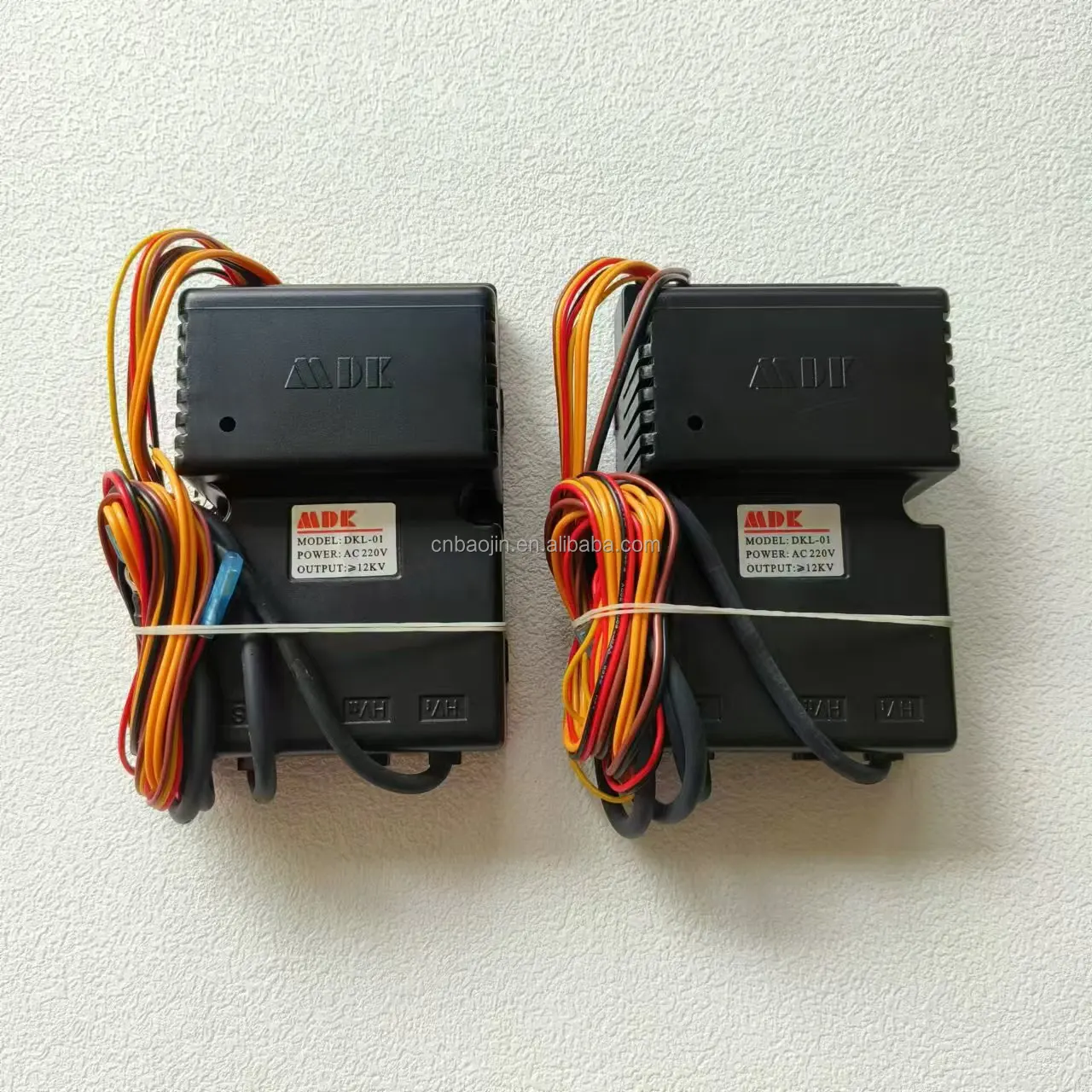 Hot selling Gas oven MDK DKL-01 Gas oven igniter controller pulse original