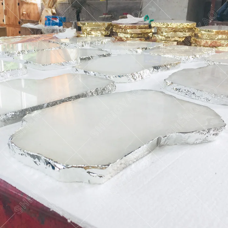 Роскошный хрустальный поднос для сухих фруктов, поднос для украшения драгоценных камней