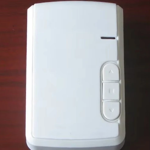 Hiland 2024 Fantastic Selling Tubular Motor Receiver TM5101 with 433.92MHz Frequency for Automatic Doors