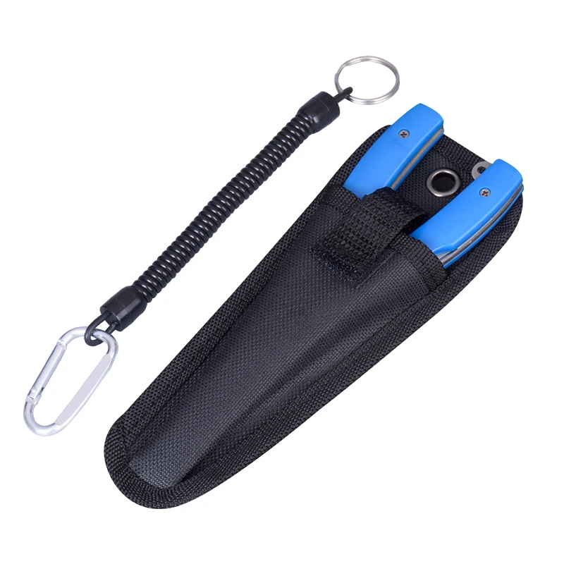 Palmer multi tool fishing pliers saltwater cutting pliers stainless steel fishing line scissors hook remover split ring plier