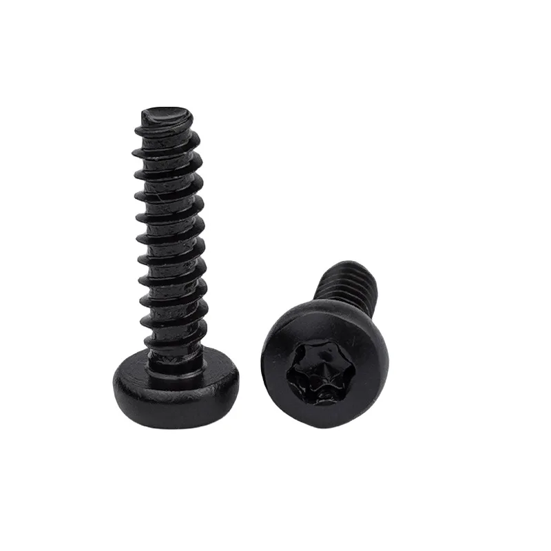 Plated Chicago Tapping Black M4 Drilling Zinc M3 Set Star Wholesale Torx Round Stainless Button Self Carbon Steel Screws