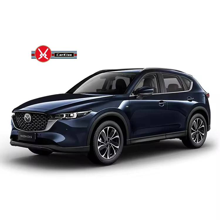 2024 Mazda CX-5 2.5L 4WD Automatic Petrol Car China Hot Sale New Condition Euro VI Emission R19 Tire Size Coches adult car
