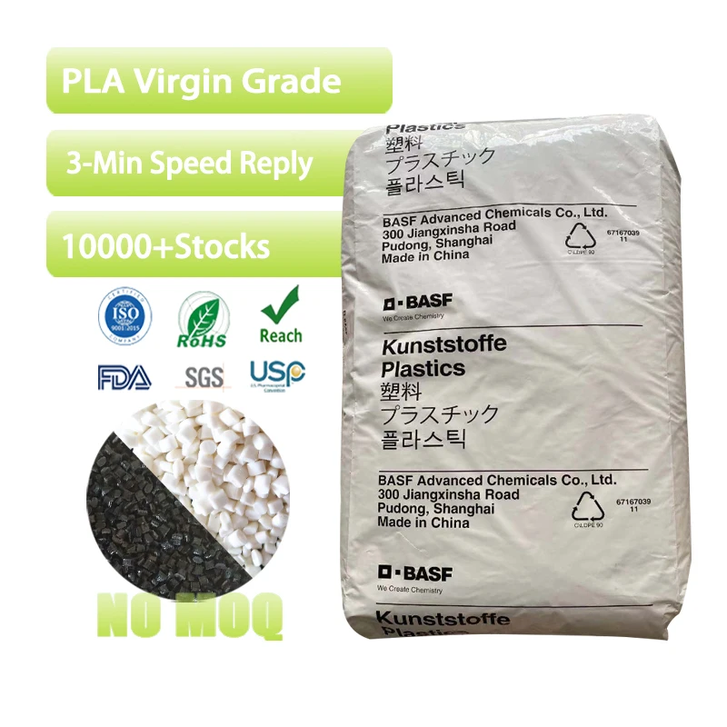 Virgin Plastic PA66 Dupont nylon6 resin polyamide 66 granule Modified RAW materials  Extrusion Molding for Connector
