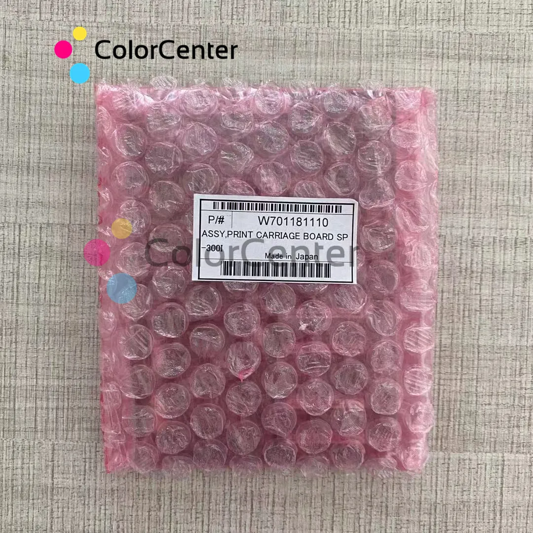W701181110 оригинальная печатающая головка Roland SP-300i каретки печатающей головки sp-540i доска