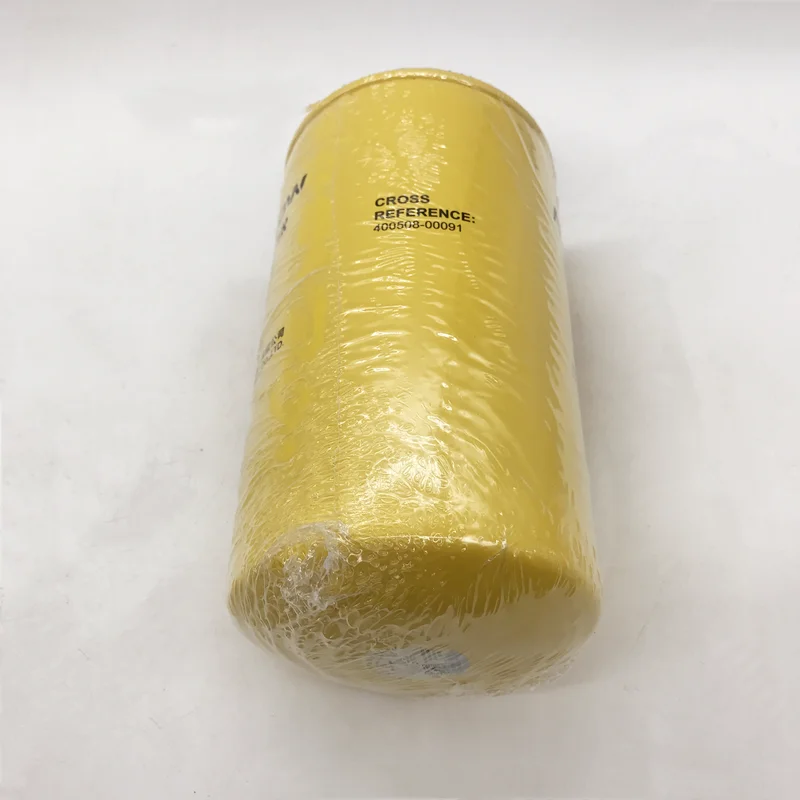 MONBOW фильтр MB-JX683 масляный 400508-00091 40050800091 для фронтального погрузчика DOOSAN DL200 двигателя