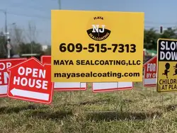 Best Price Corflute Yard Sign With H Stake Corrugated Plastic Signs