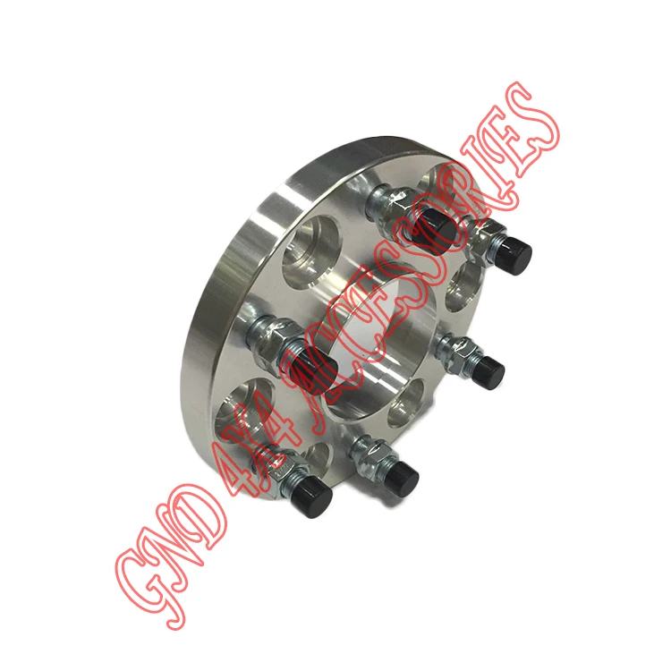 
Silver color Aluminum material Hilux Vigo revo 6-139.7 wheel spacer 