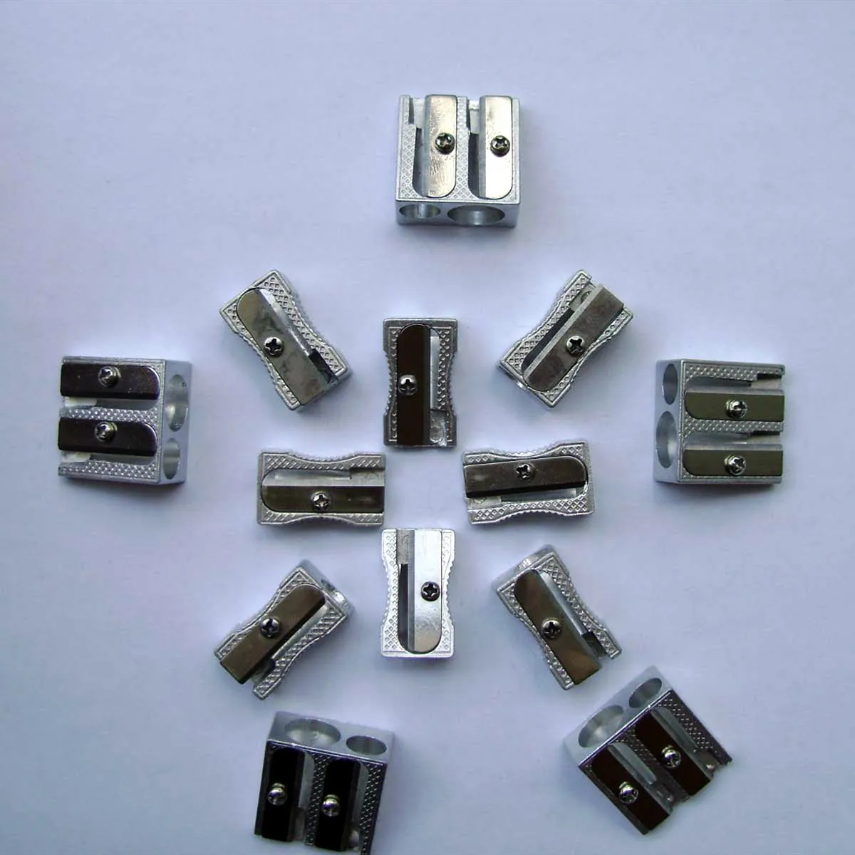 metal pencil sharpener