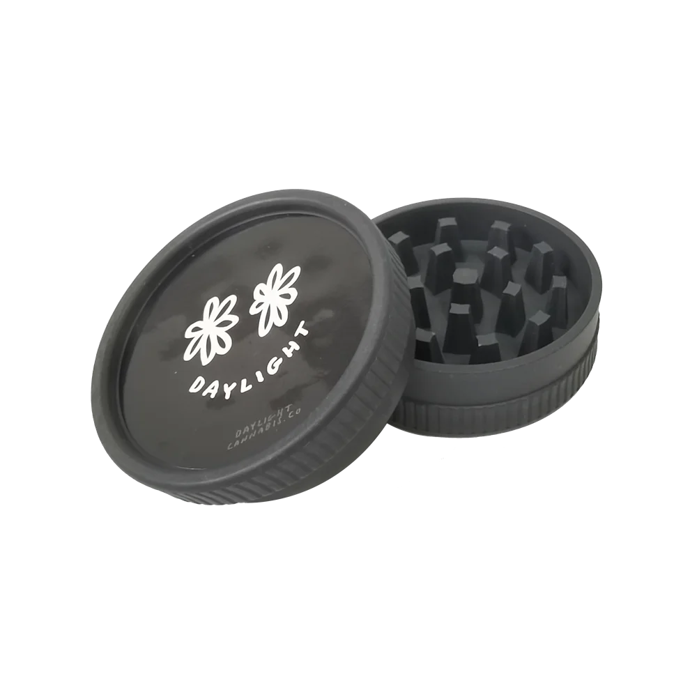 2-Piece 55mm 56mm Eco Friendly Biodegradable Grinder