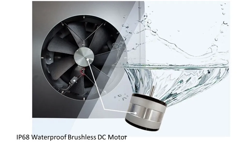 air heat extractor solar 25W 14 inch smart extractor solar axial exhaust fan ventilation whirlybird dc roof eco solar vent