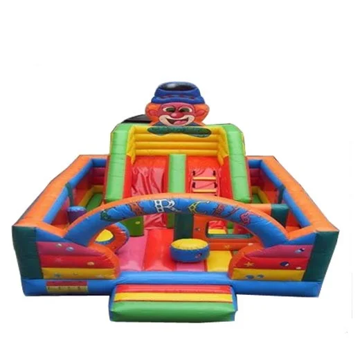Factory outlet inflatable outdoor playground