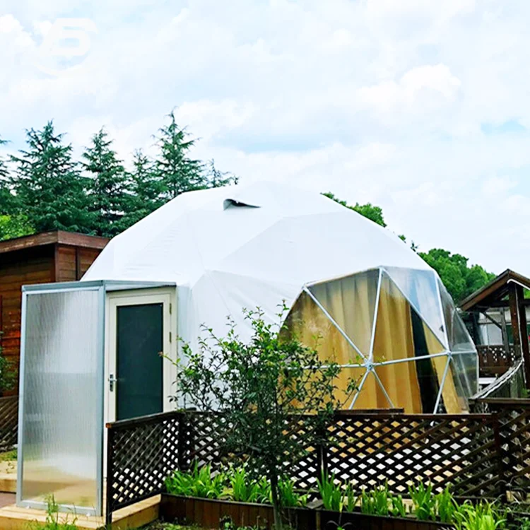 Хит продаж 2022 туристическая роскошная палатка для кемпинга Pupa Glamping на открытом воздухе