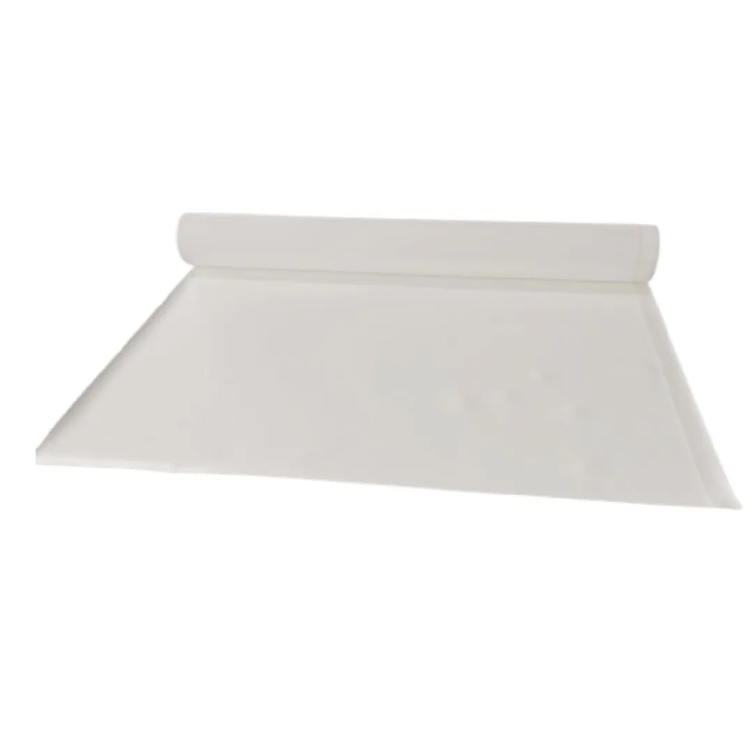 Hot Sale PVC Waterproof Membrane Fleece Fabric Backed FM CE Approved