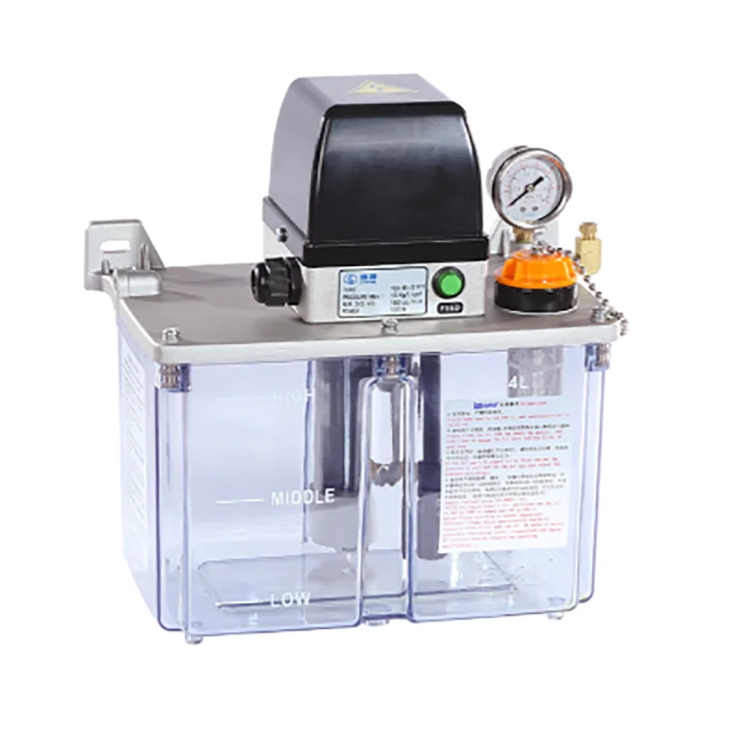 Lubricating Oil Injector High Quality Resistance Oil Lubricators Agricultural Irrigation Diesel Engine Water Pump