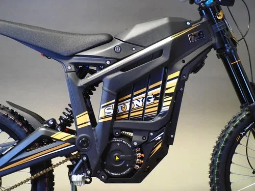 2023 New listing mountain electric dirt bike sting battery 6000w 60v Talaria sting electric bike for moto cross