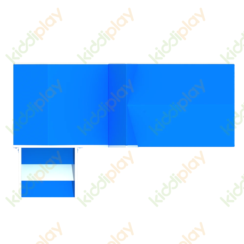 
Factory new design kids soft indoor playground house, custom eco plastic safe children naughty fort indoor playground equipment 