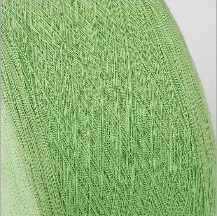 Eco Friendly Blended Recycled Cotton Yarn Knitting Weaving Vietnam Manufacturer Fabric Yarn prices
