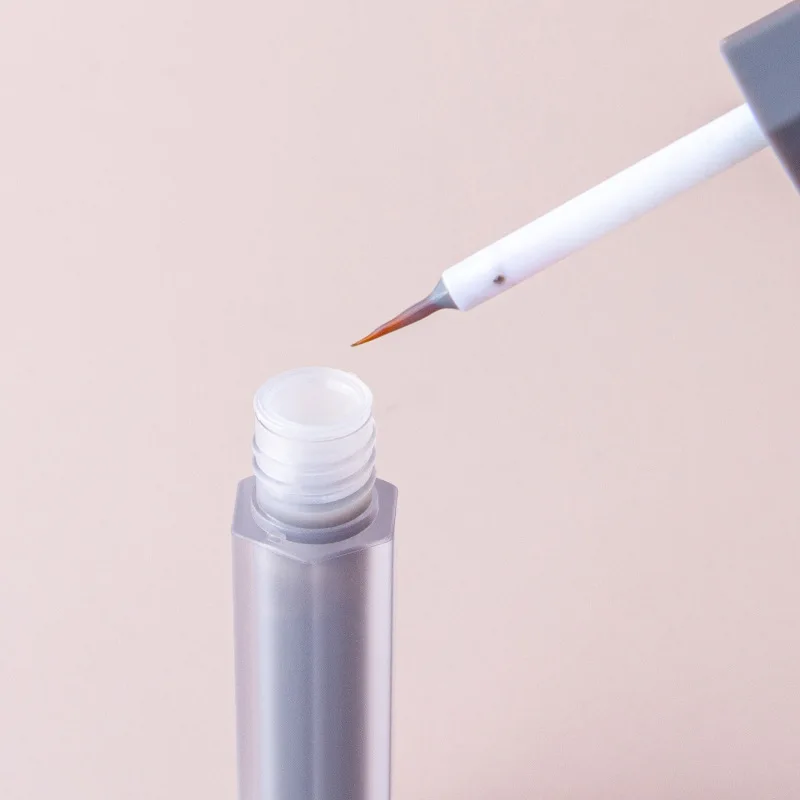 Top Quality Lash Glue Waterproof False Eyelash Glue Free Latex Eyelash Glue for eyelash strip