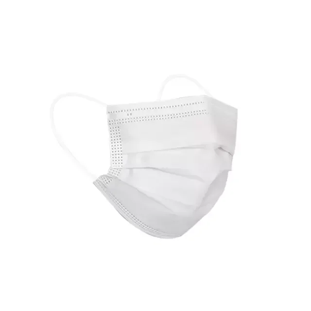 Keep At Home Breathable Protective Dust Disposable Face Mask