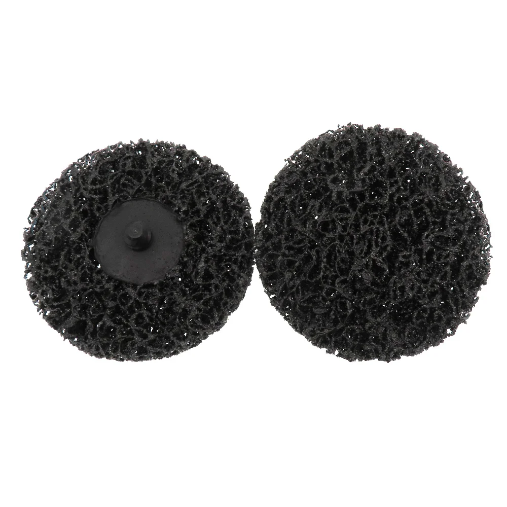 2inch 50mm 10pcs Clean and Strip disc for paint removal quick change Strip-it disc cleaning roll lock disc