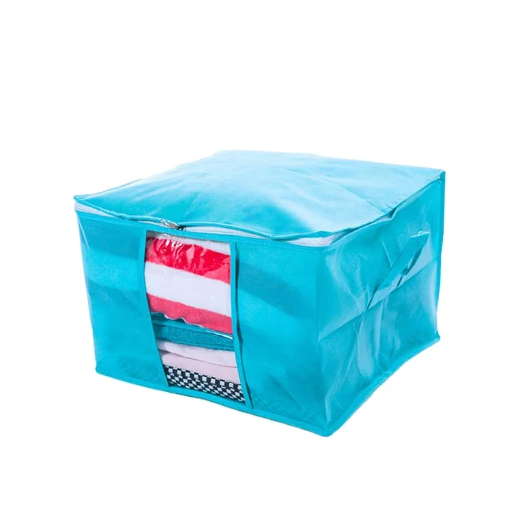 New Fashion Comfortable Storage Bag Travel Quilt Storage Bags For Clothes Organizer