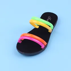 Летняя детская обувь 2021, модные детские сандалии, дышащие детские сандалии для девочек