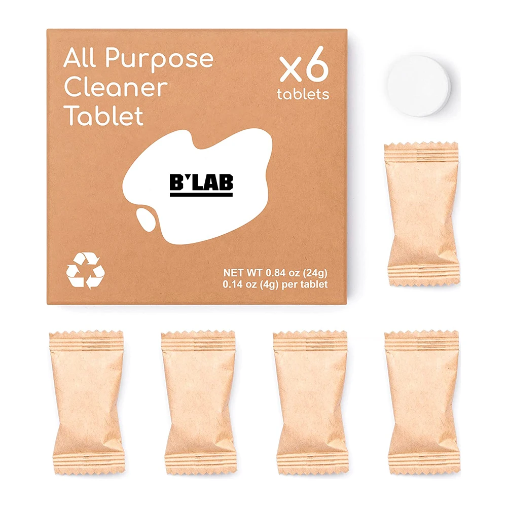 OEM ODM  Household Tool for Washing Machine Cleaner Washer Cleaning Deep Cleaning Remove Detergent Effervescent Tablet Cleaner