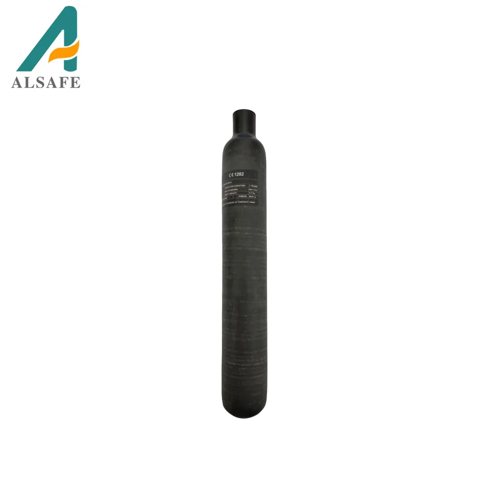 Лидер продаж, цилиндр из углеродного волокна 700cc 300bar