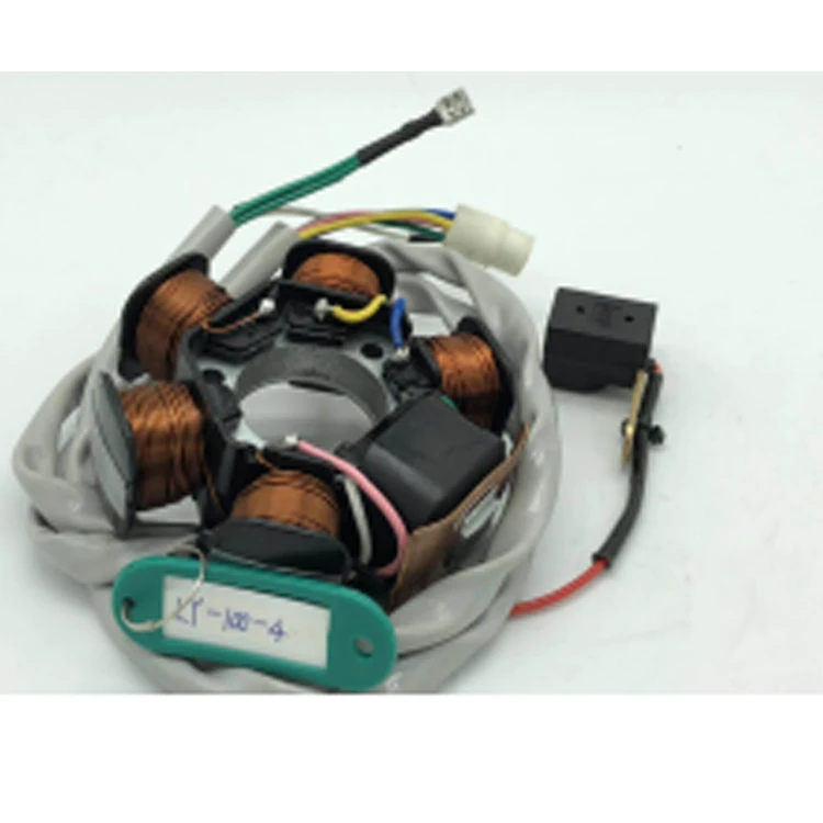 Детали для мотоцикла катушка статора магнито аксессуары VESPA ET4 125 96-98 LIBERTY