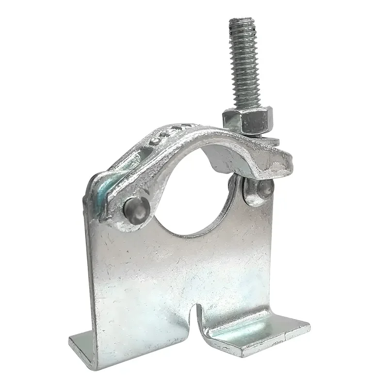Bs1139 En74 Scaffolding Coupler Galvanized Plated Drop Forged Board Retaining Couplers