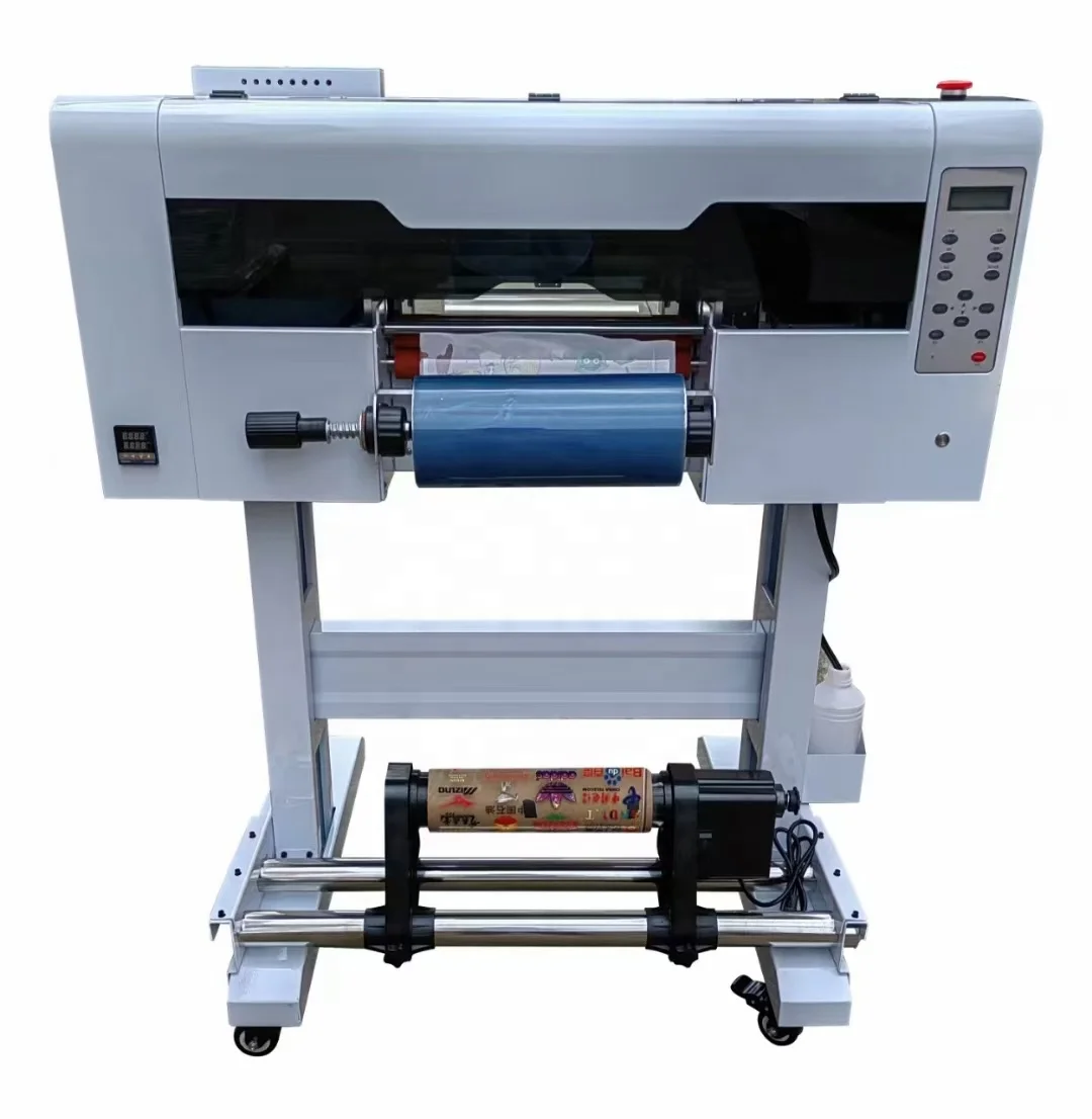 A3 UV DTF принтер XP600 I1600