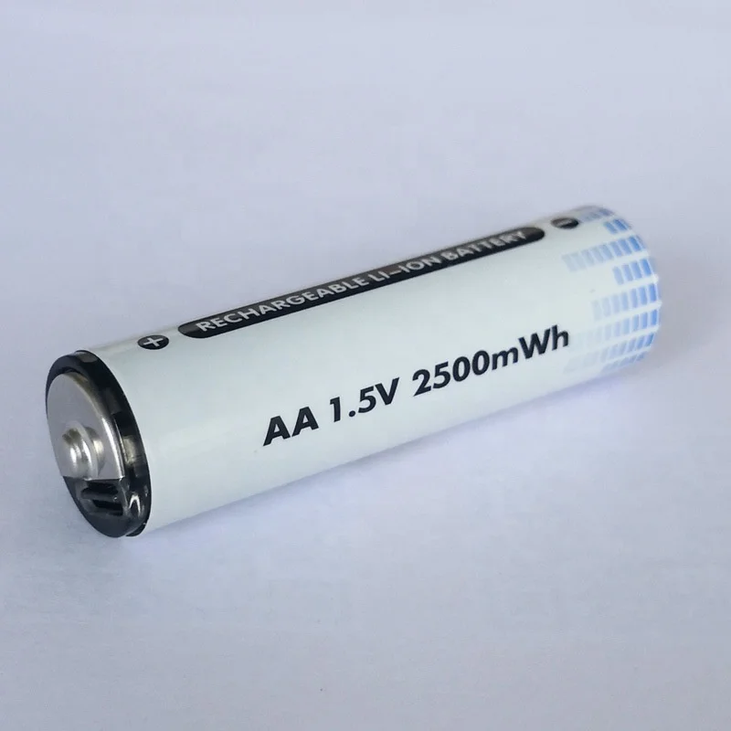 Lr20 triple a size aa 1.5v 9v li-ion batteries type-c micro usb rechargeable battery aa aaa 9v d type c