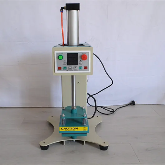 Popular style Pneumatic Logo printing machinery