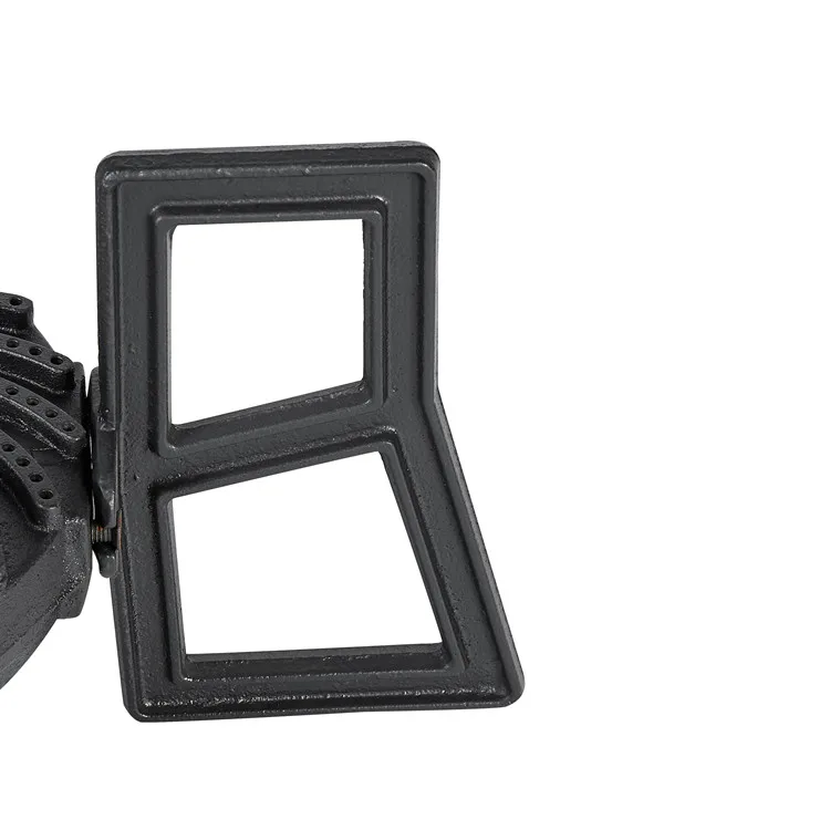 
Three legs 2kg burner Outdoor Portable Cast iron gas stove 