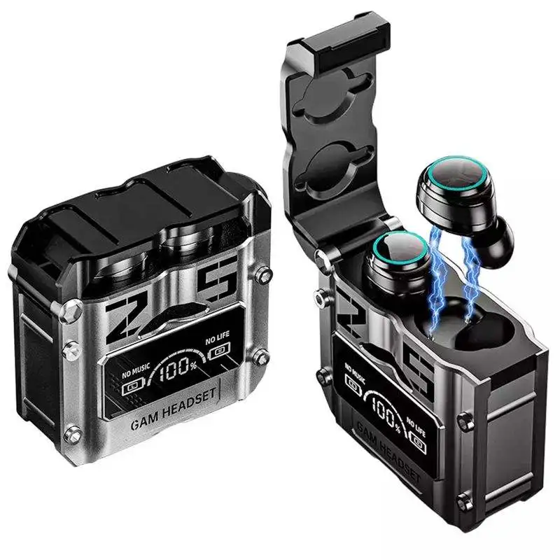 Newly Arrival M25 Gaming Headphones True Wireless Earphones auriculares tws gamers