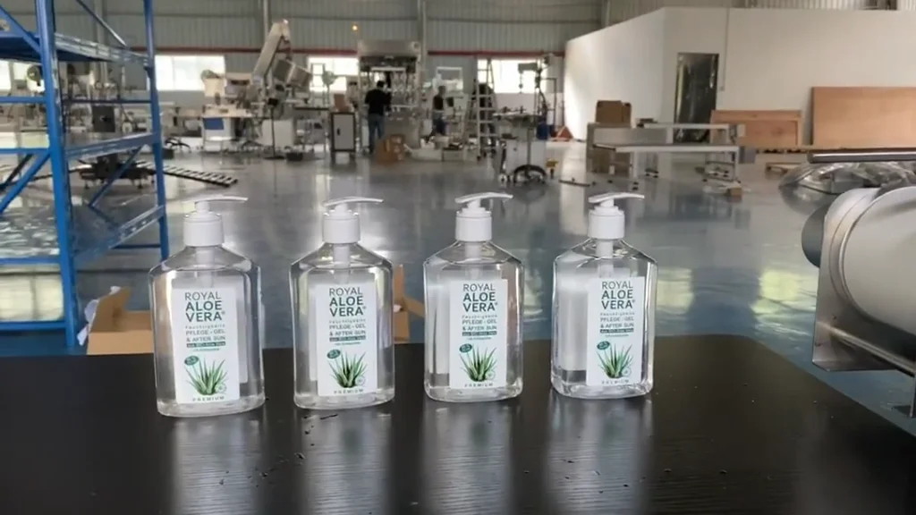 Automatic Flat Round Bottle Adhesive Sticker Double Side Labeling Machine Price